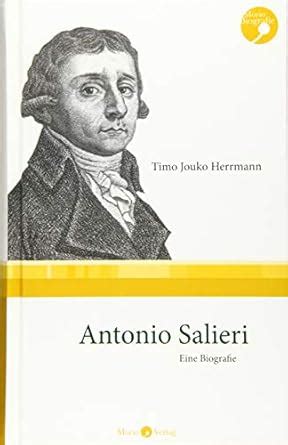 salieri biografie
