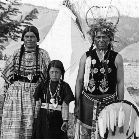 salish indians