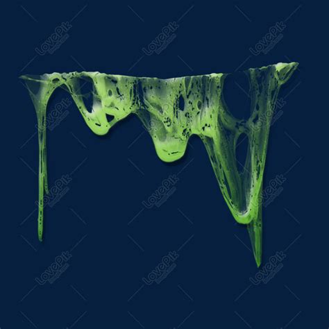 Saliva Texture Transparent