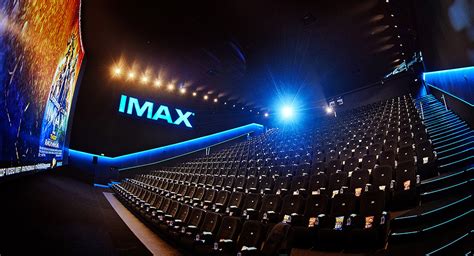 Salle 3d Imax   Making Movies - Salle 3d Imax