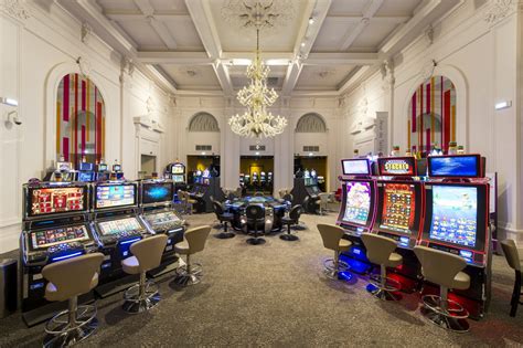 salle de casino rochester