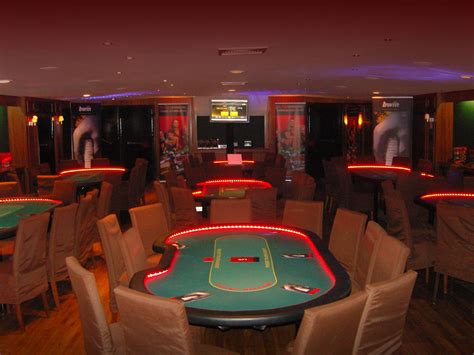salle de poker du casino en direct