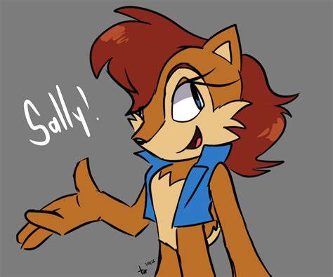 sally acorn nude
