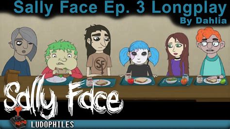 Sally Face Ep 3 Walkthrough