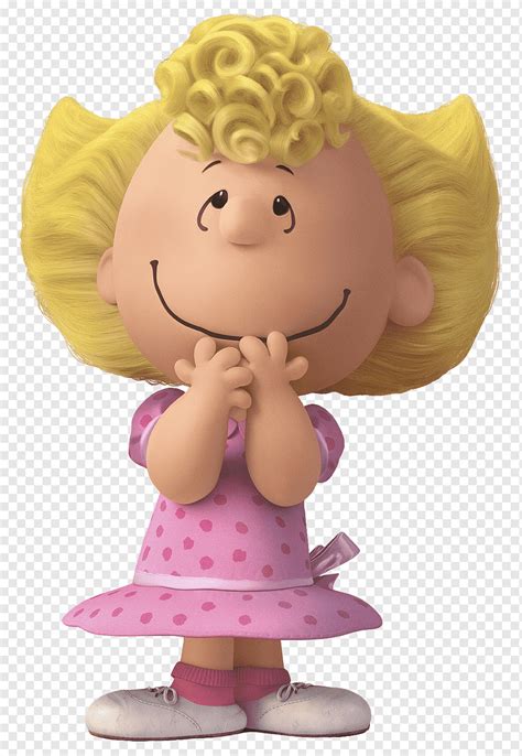 Sally From Peanuts