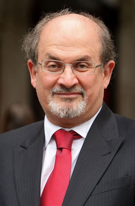 Salman Rushdie Author