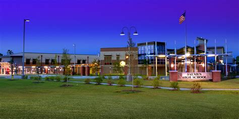 Salmen High School