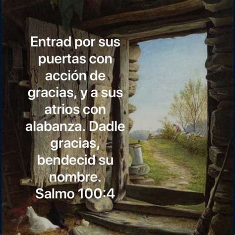 Salmo 100 Explicação