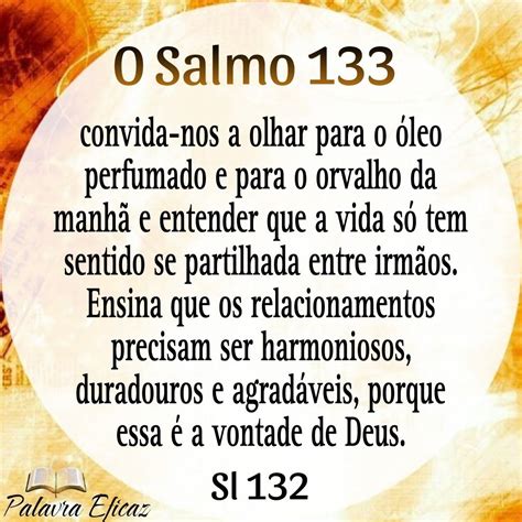 Salmo 133 Completo