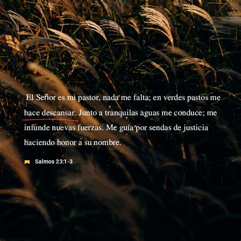 Salmo 23 1