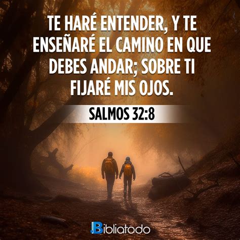 Salmo 32 8