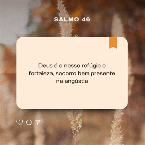 Salmo 46 Explicação