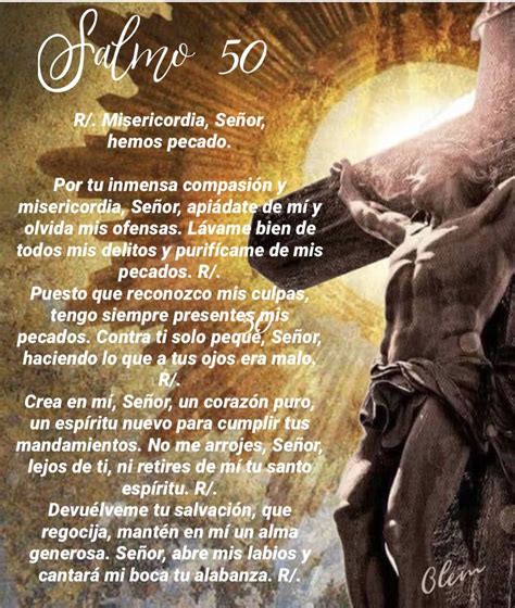 Salmo 50 Católico