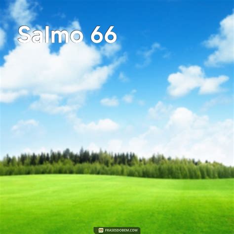 Salmo 66 Católica