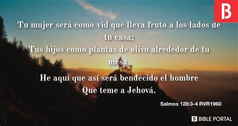 Salmos 128 Explicação