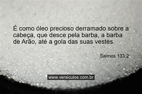 Salmos 133 Explicação