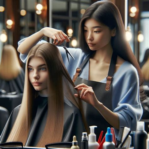 Salonovations The Multicultural Client Cuts Style