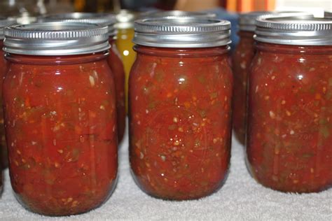 Read Salsa Recipes For Canning 