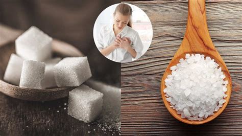 Salt And Sugar