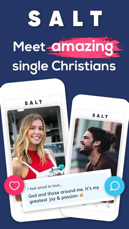 salt christian online speed dating