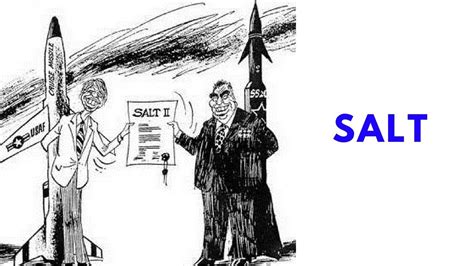 Salt Definition Cold War