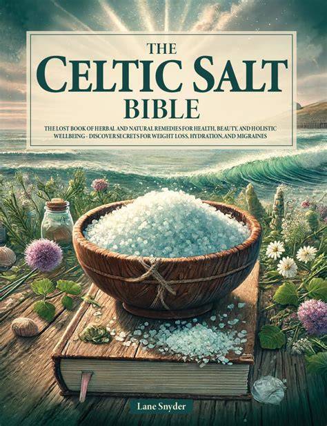 salt english edition