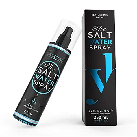 salt hårspray