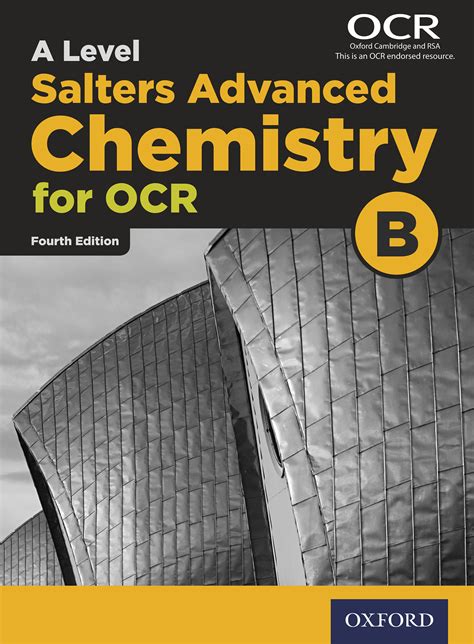 Full Download Salters Ocr Chemistry F331 May 23Rd 2014 