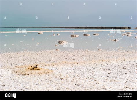 Saltiest Sea