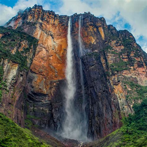 salto angel