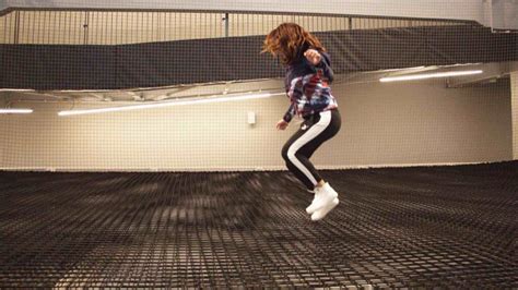 Salto En Red