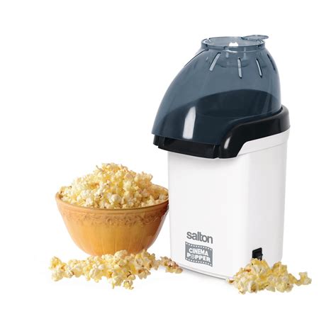 Read Salton Popcorn Maker 