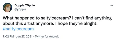 Salty ice cream porn