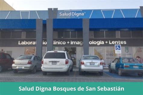Salud Digna Bosques