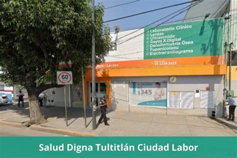 Salud Digna Tultitlan