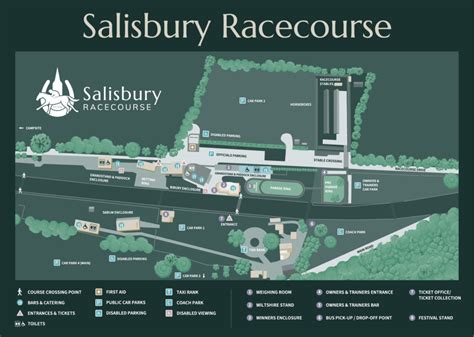 salusbury races