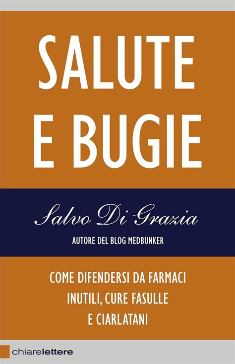 Salute E Bugie
