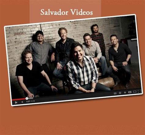 salvador christian band tour dates