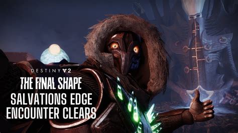 Salvations Edge Clears
