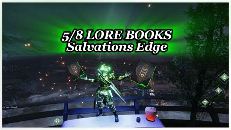 Salvations Edge Lore Books