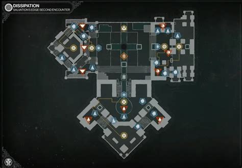 Salvation's Edge Maps