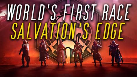 Salvation's Edge World First