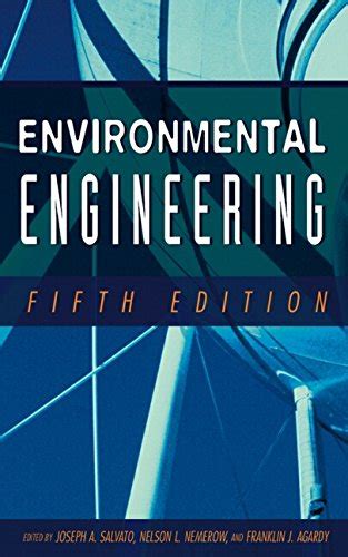 Read Online Salvato Environmental Engineering 5Th Edition 