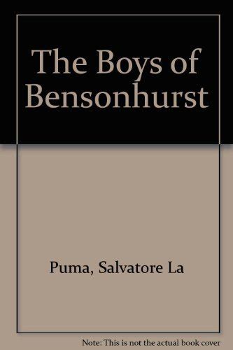 salvatore la puma biography