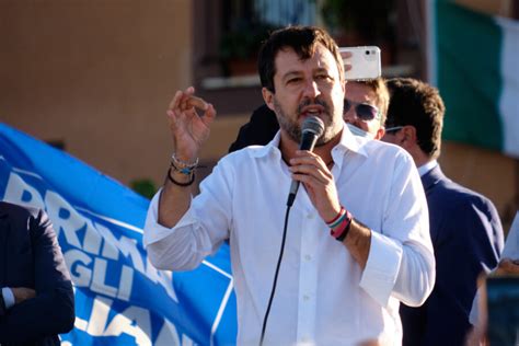 salvini perde voti