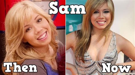 sam and cat now and then