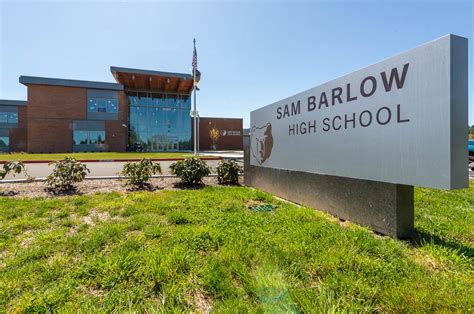Sam Barlow High School