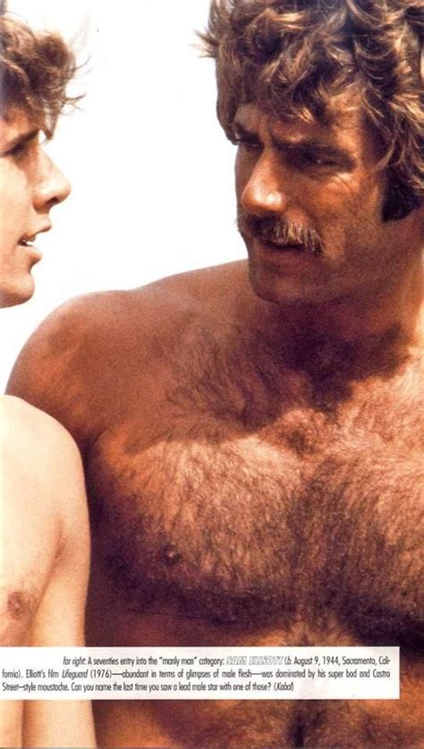 sam elliott nude
