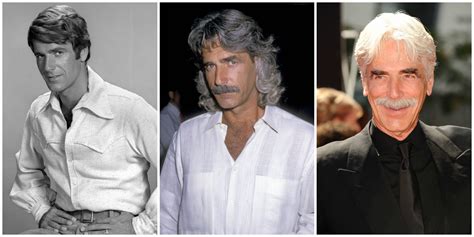 Sam Elliott Young