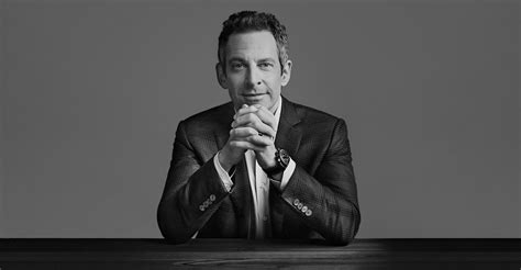 Sam Harris Author